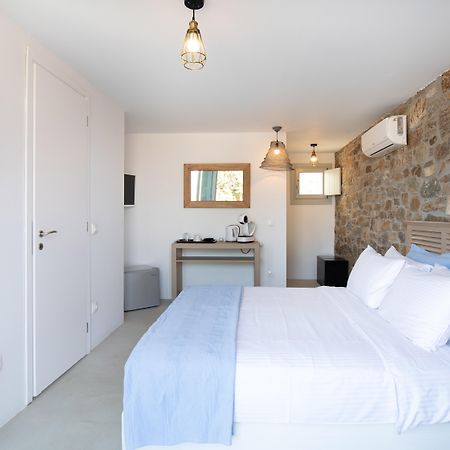 Bed and Breakfast The Summit Of Mykonos Kalo Livadi Zewnętrze zdjęcie