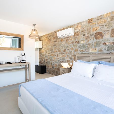 Bed and Breakfast The Summit Of Mykonos Kalo Livadi Zewnętrze zdjęcie