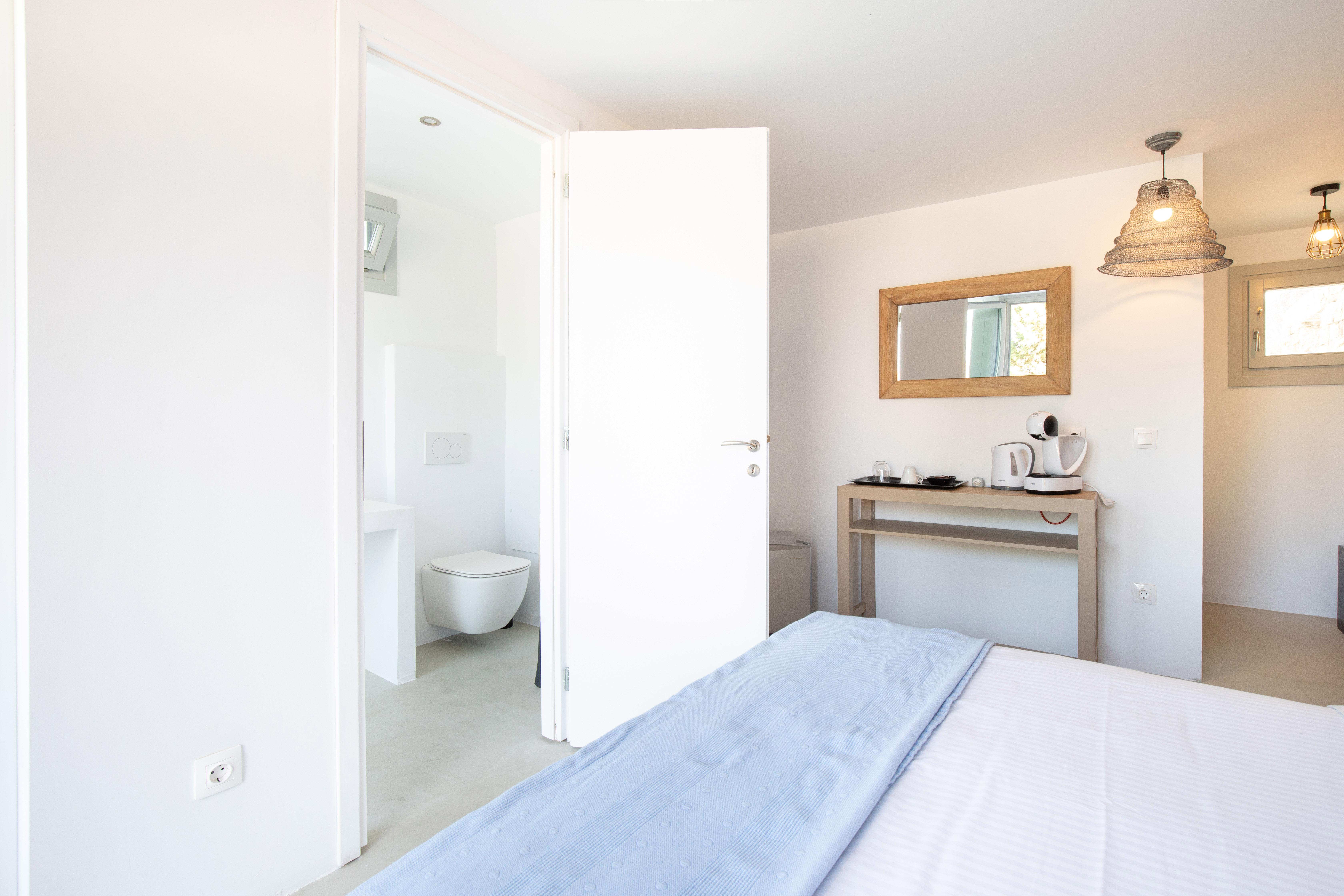 Bed and Breakfast The Summit Of Mykonos Kalo Livadi Zewnętrze zdjęcie