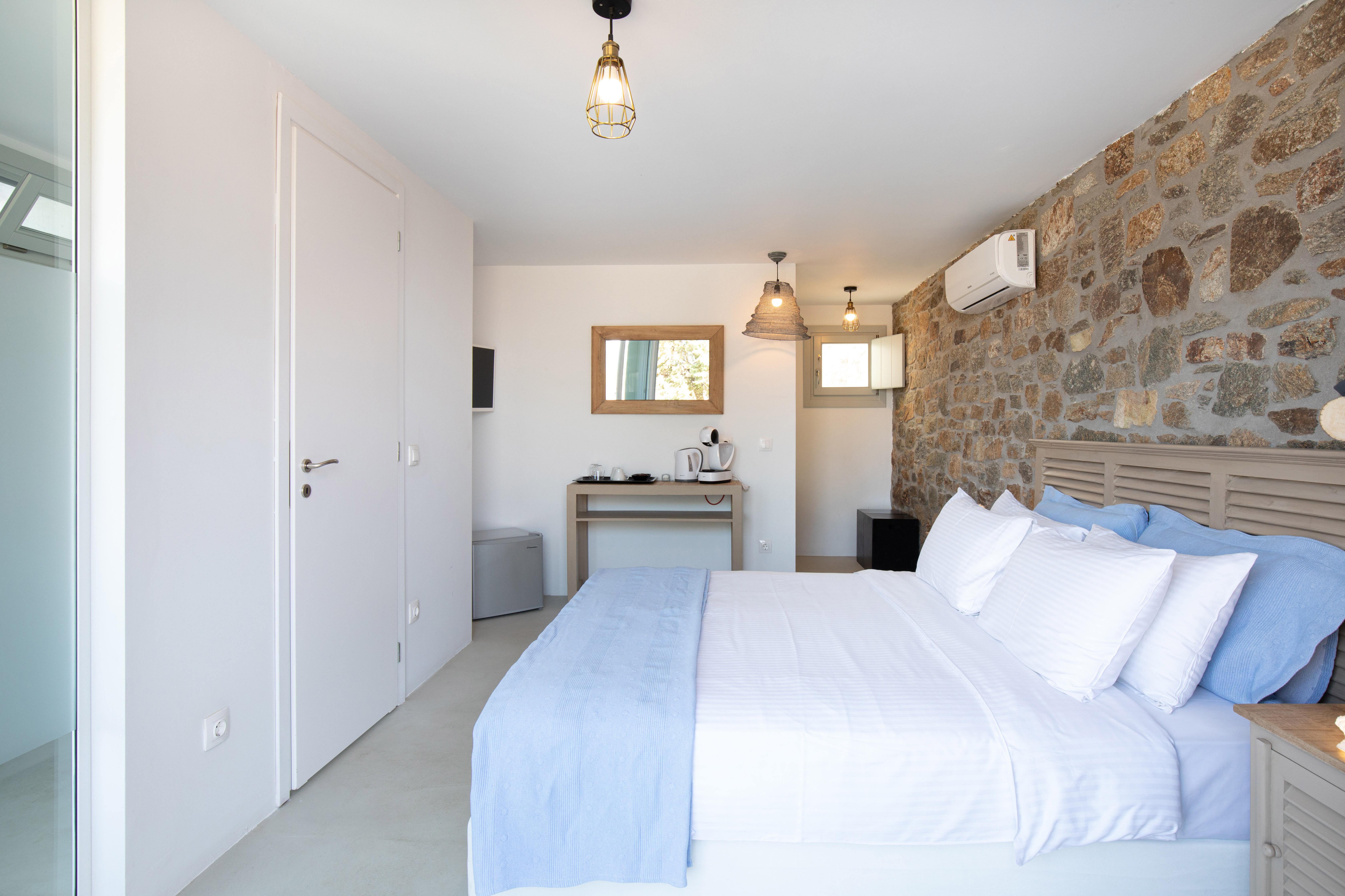 Bed and Breakfast The Summit Of Mykonos Kalo Livadi Zewnętrze zdjęcie