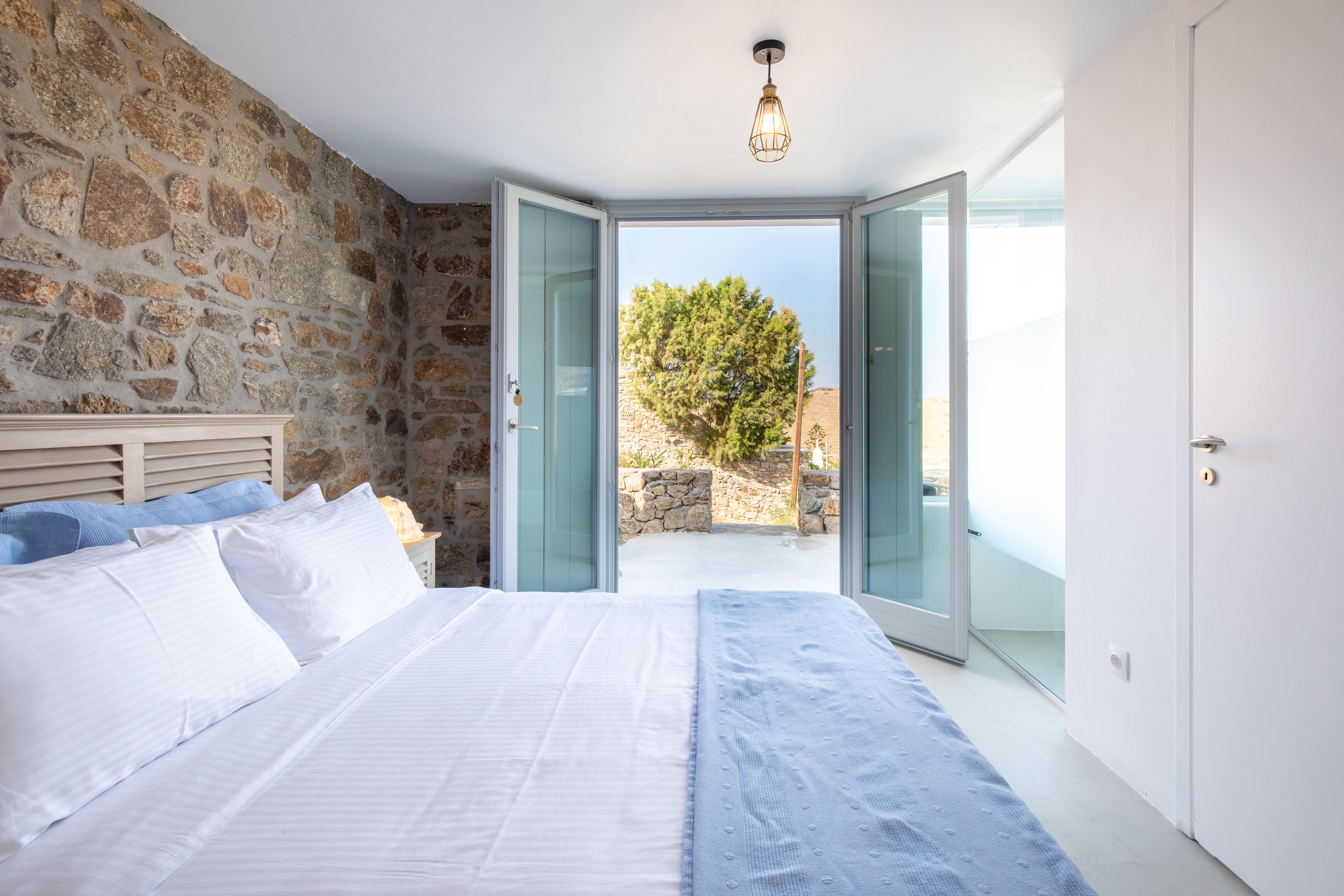 Bed and Breakfast The Summit Of Mykonos Kalo Livadi Zewnętrze zdjęcie