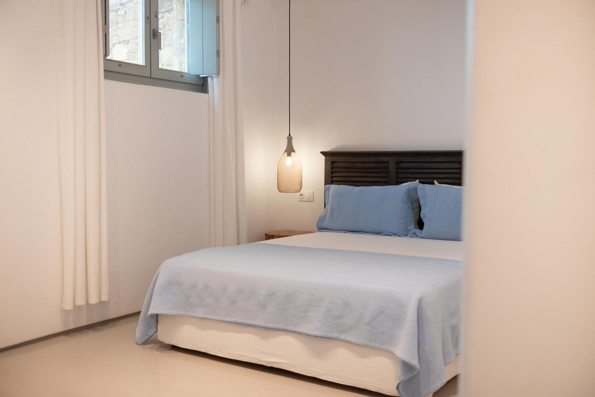 Bed and Breakfast The Summit Of Mykonos Kalo Livadi Zewnętrze zdjęcie