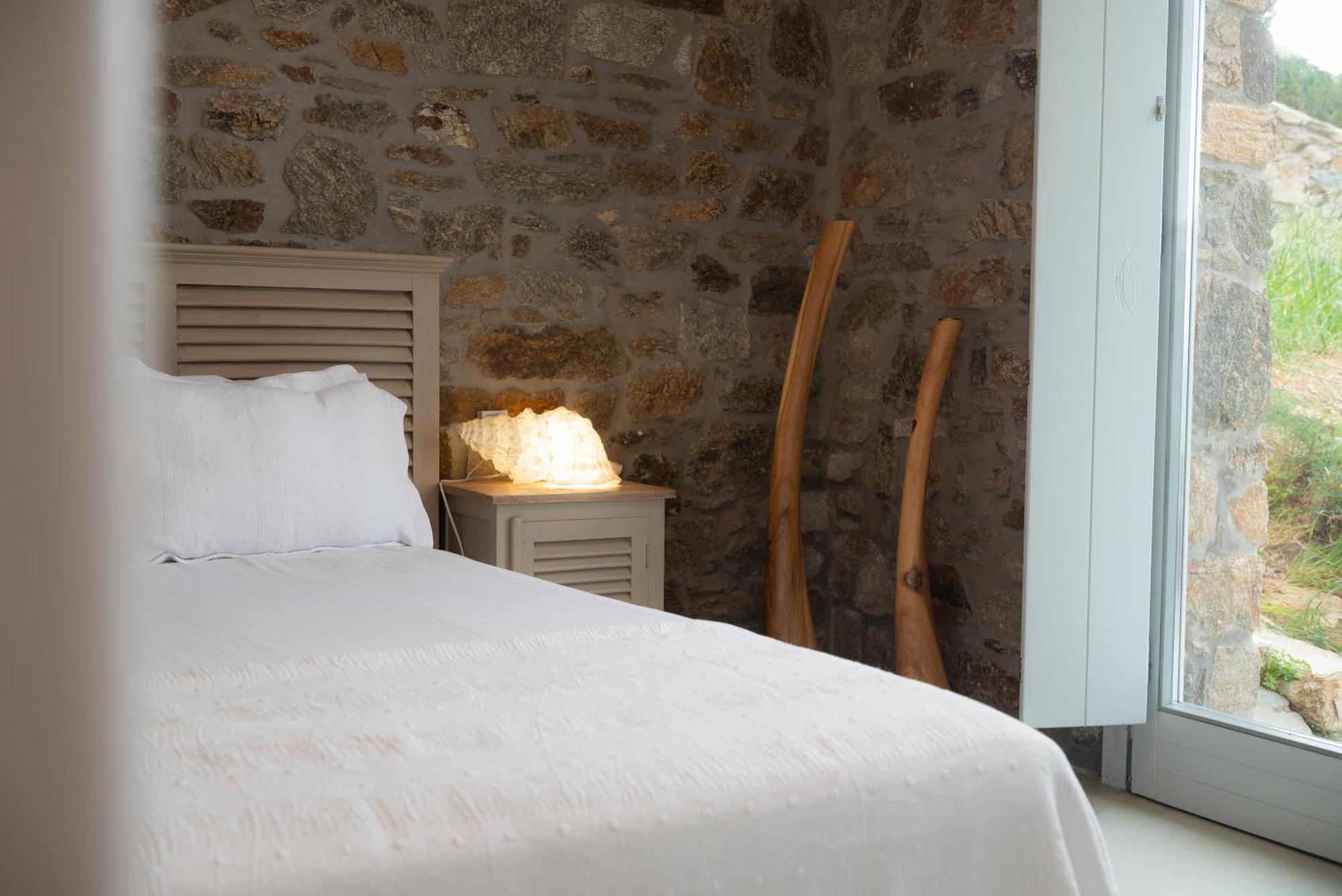 Bed and Breakfast The Summit Of Mykonos Kalo Livadi Zewnętrze zdjęcie