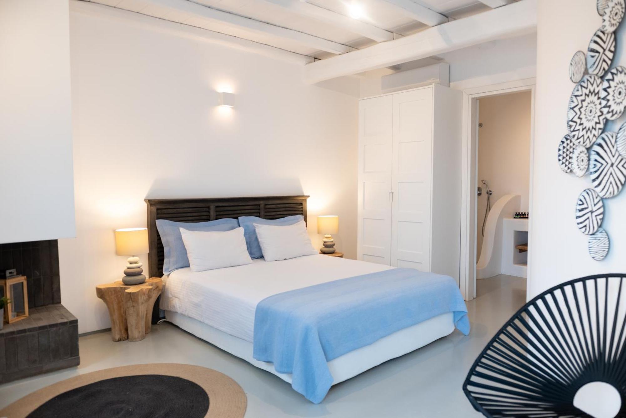 Bed and Breakfast The Summit Of Mykonos Kalo Livadi Zewnętrze zdjęcie
