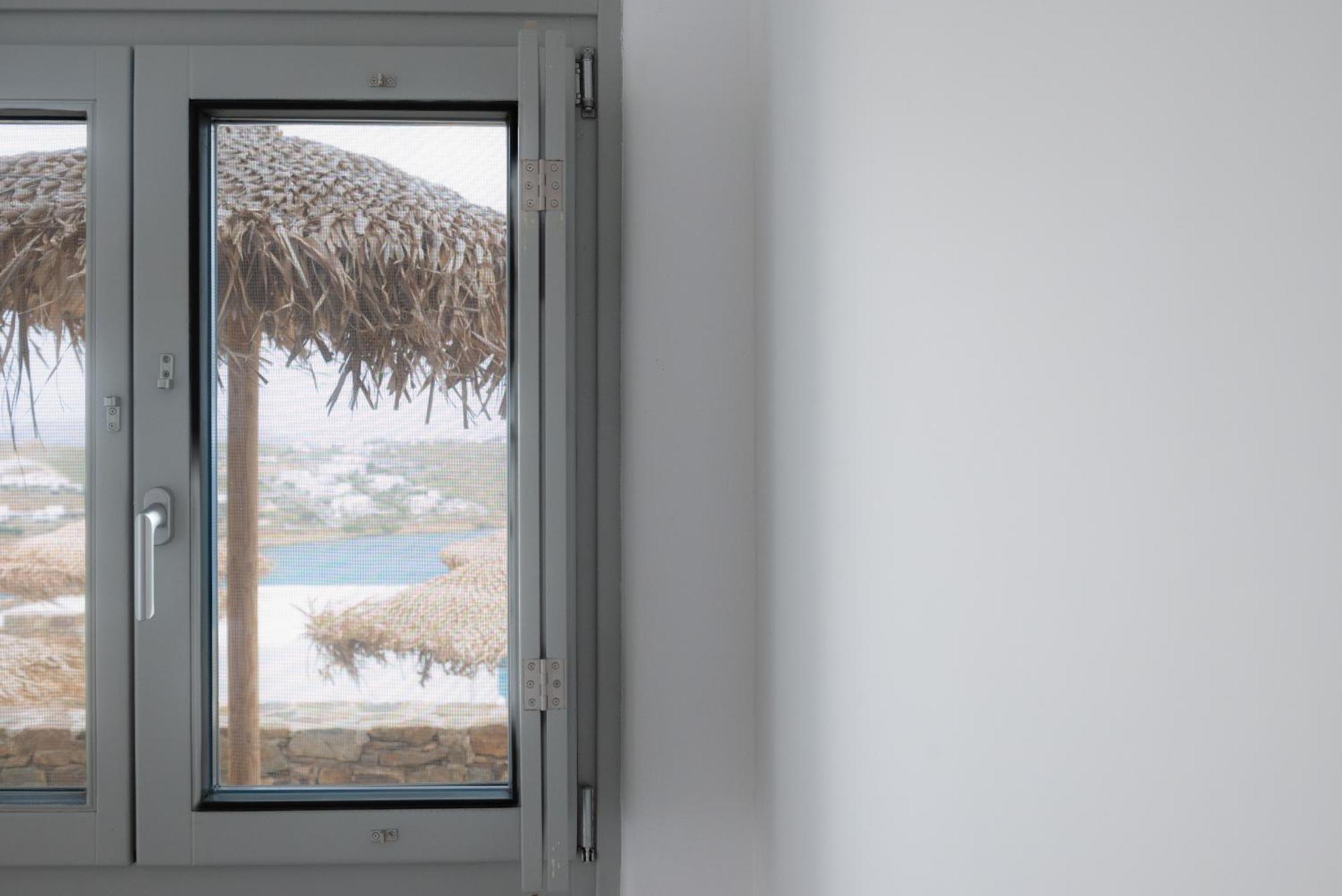 Bed and Breakfast The Summit Of Mykonos Kalo Livadi Zewnętrze zdjęcie