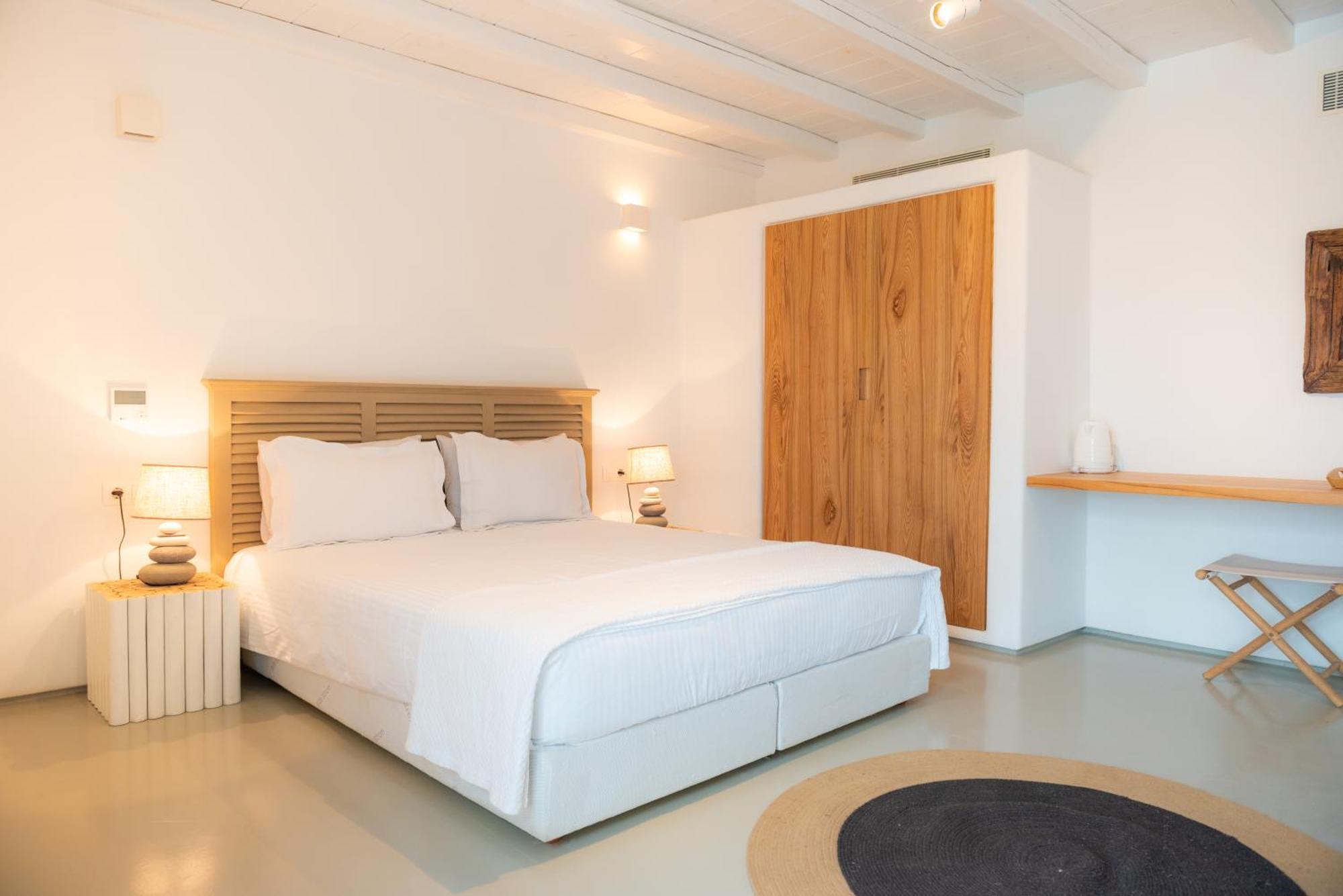 Bed and Breakfast The Summit Of Mykonos Kalo Livadi Zewnętrze zdjęcie