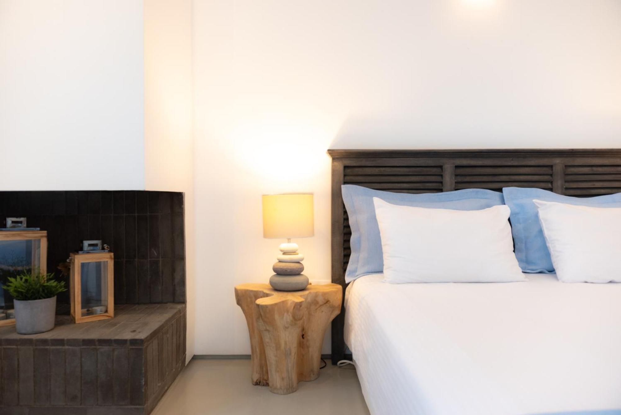 Bed and Breakfast The Summit Of Mykonos Kalo Livadi Zewnętrze zdjęcie