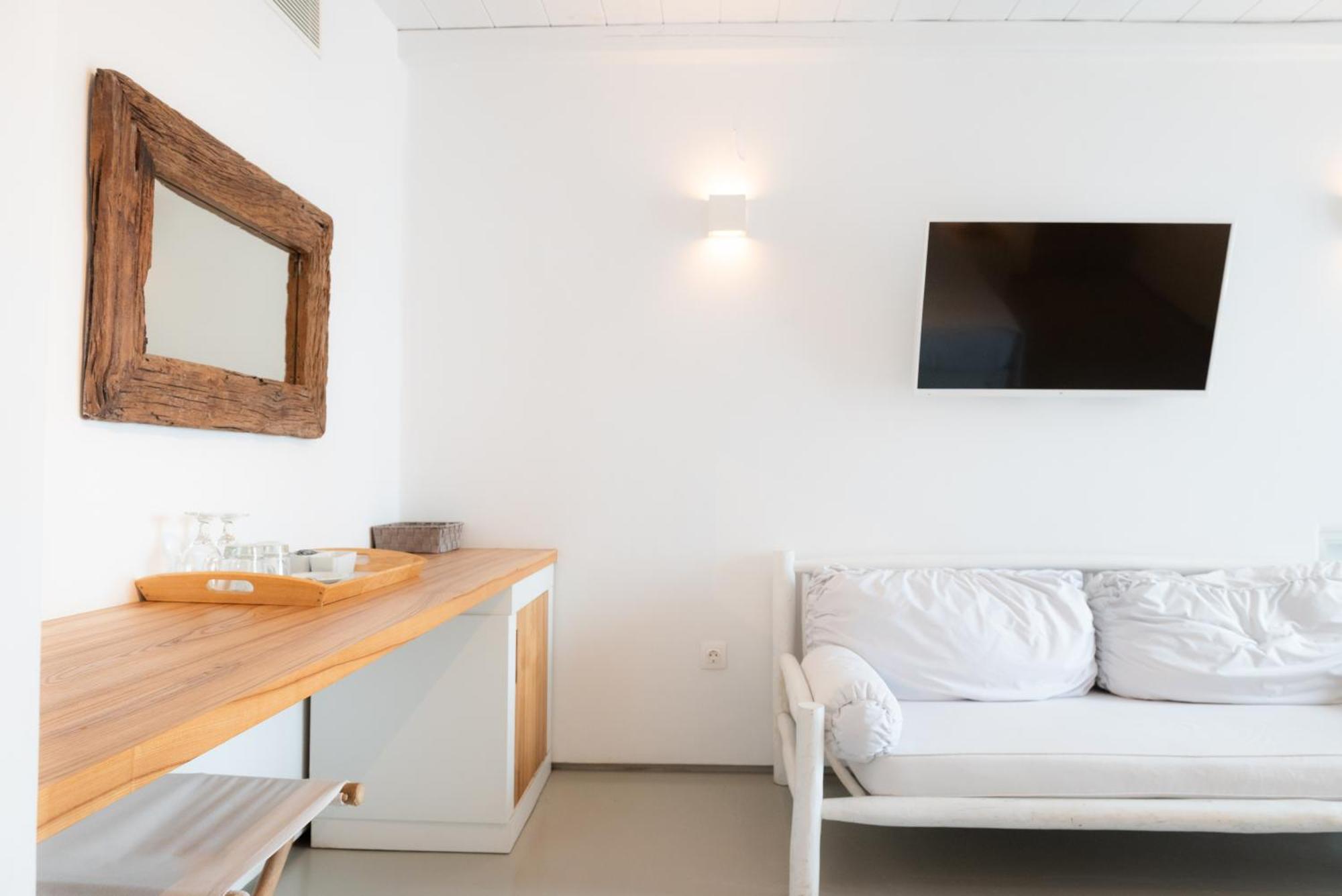 Bed and Breakfast The Summit Of Mykonos Kalo Livadi Zewnętrze zdjęcie