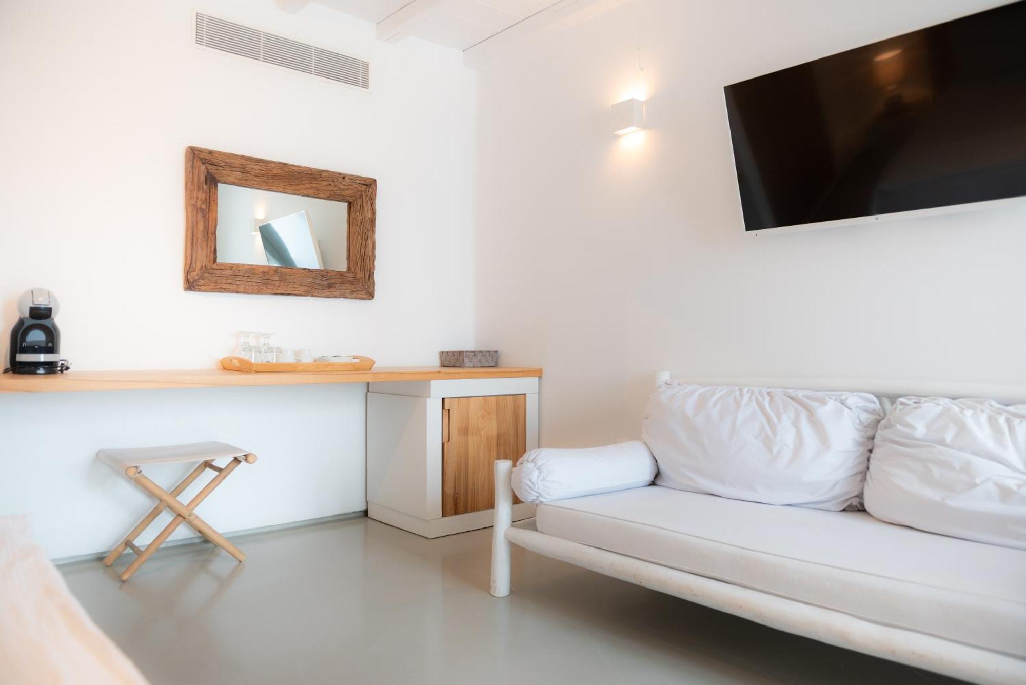 Bed and Breakfast The Summit Of Mykonos Kalo Livadi Zewnętrze zdjęcie